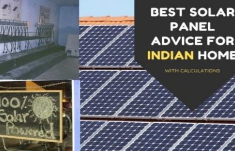 Best-Solar-Panel-Advice-For-Home-In-India