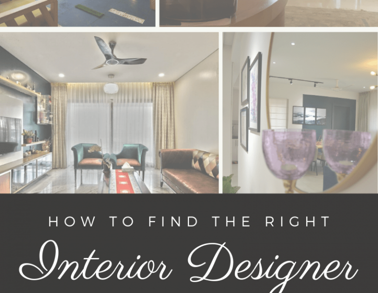 Finding the Right Interior Designer