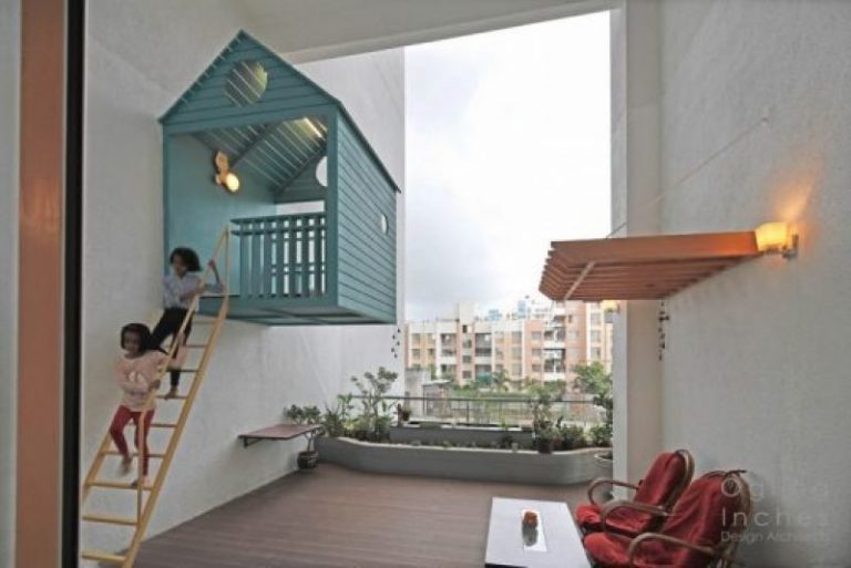 apartment-tree-housedbdb-Interior designing company in Pune