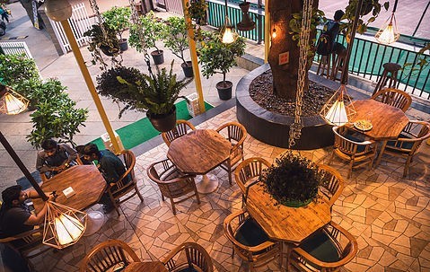 paddy-s-cafe-interior-design-pune-Restaurant Interior Designers in Pune