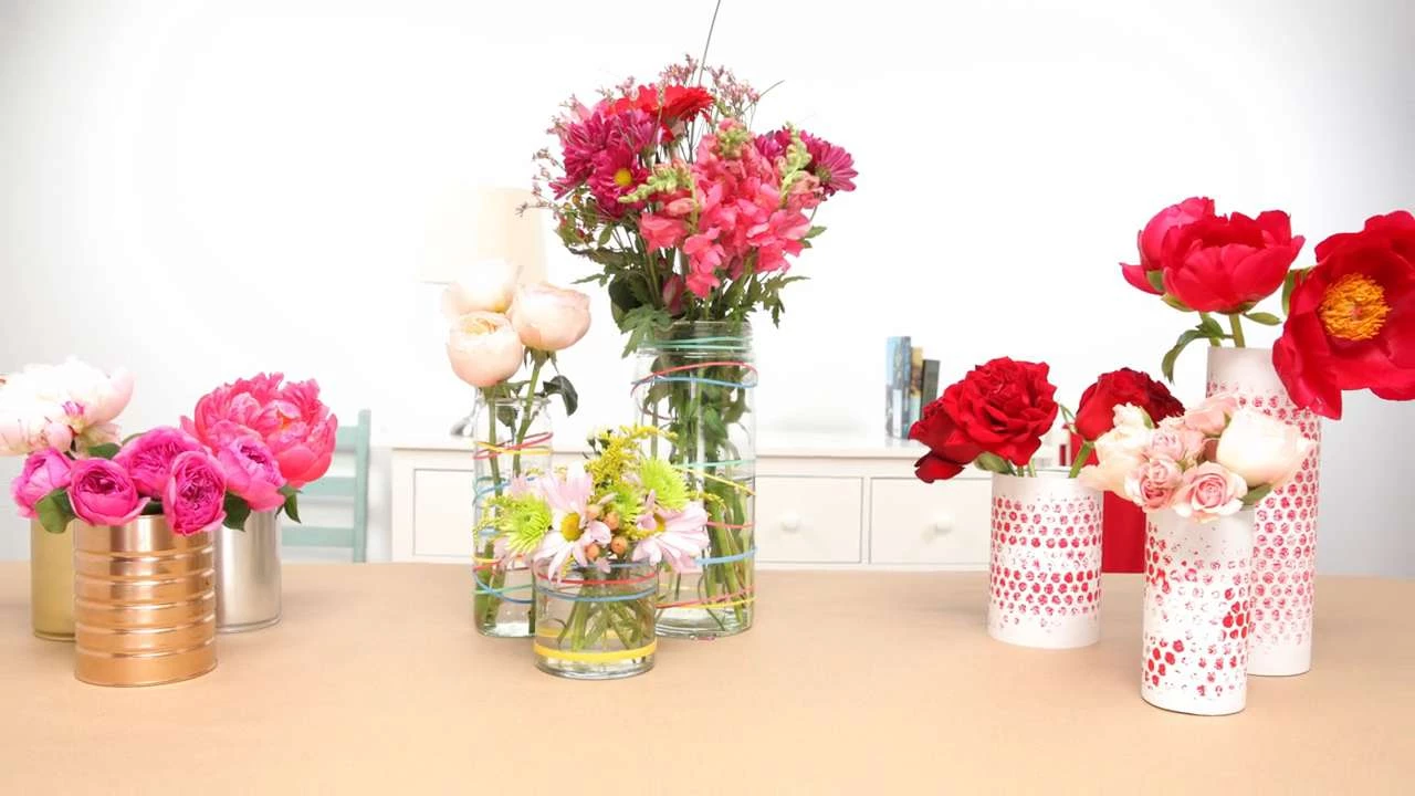 20 Wonderful Centerpiece Ideas to Decorate Your Center Table