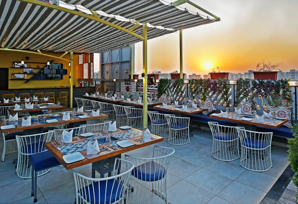 ONFIRE RESTAURANT PUNE