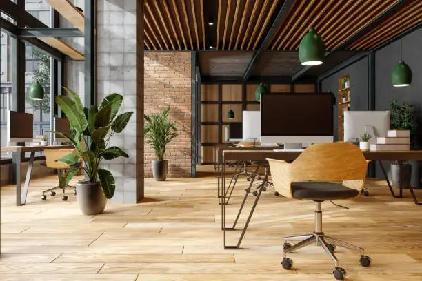 Digital Transformation Office Design