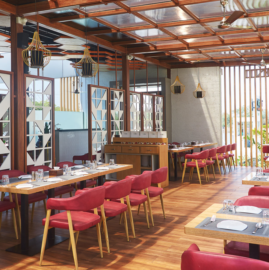nation 11 restaurant pune 4 by Ogling Inches restaurant in satara