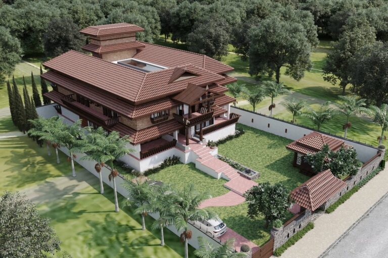 pune bungalow by architect 1 by Ogling Inches