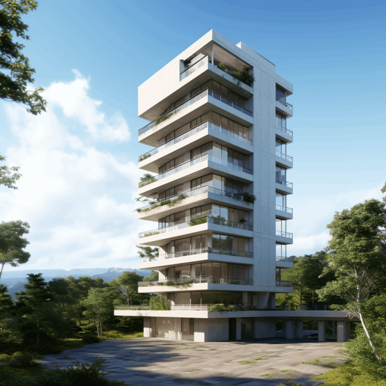 pune architecture project 22 by Ogling Inches
