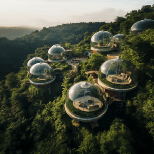 shilimb resort by Ogling Inches