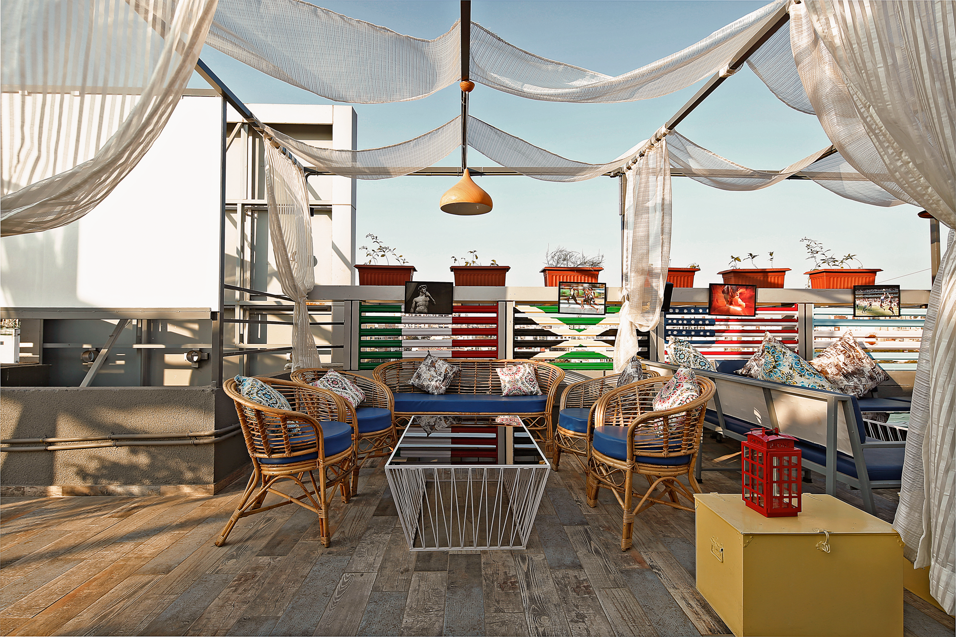 best restaurant interior designer Pune