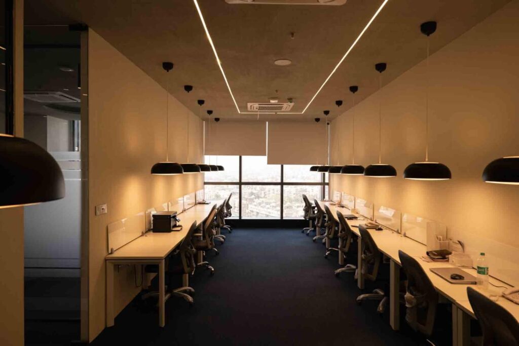 office interior design