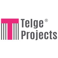 telge projects inc logo by Ogling Inches