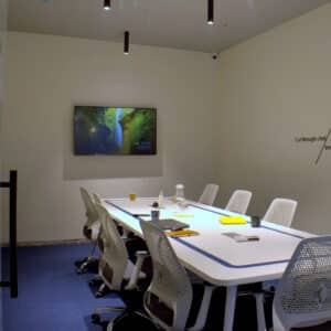 CONFERENCE ROOM 1 by Ogling Inches