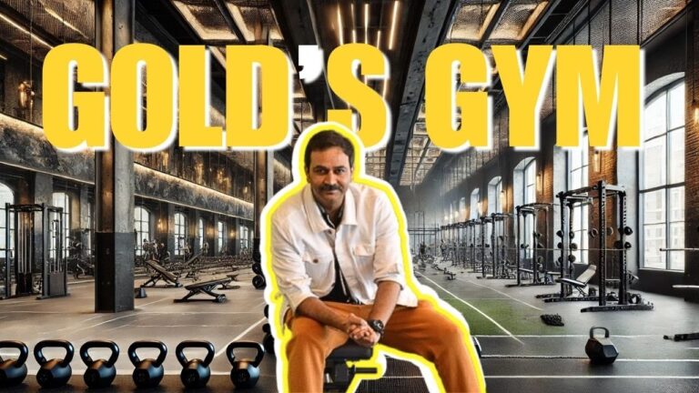 luxury gym interior design in ch by Ogling Inches