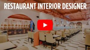 restaurant interior designer in pune
