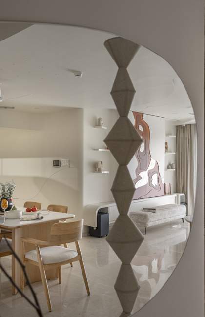 IMG 6276 HDR by Ogling Inches entrance design for 4 bhk in baner
