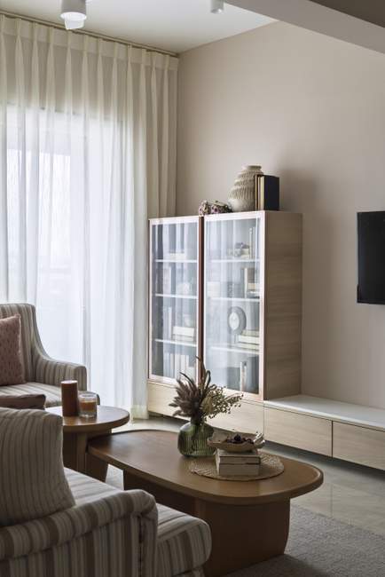 IMG 8528 HDR by Ogling Inches 2BHK apartment interior design
