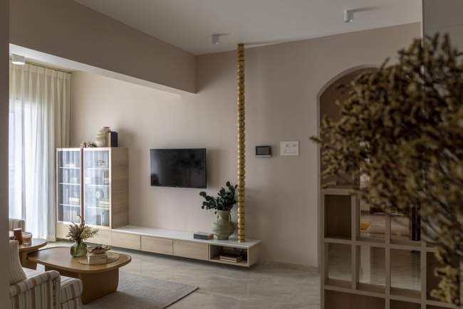 IMG 8552 HDR by Ogling Inches 2BHK interior design Pune