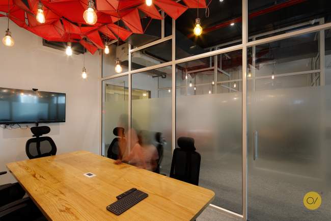 untitled 56 of 200 by Ogling Inches Venturite Office interior design